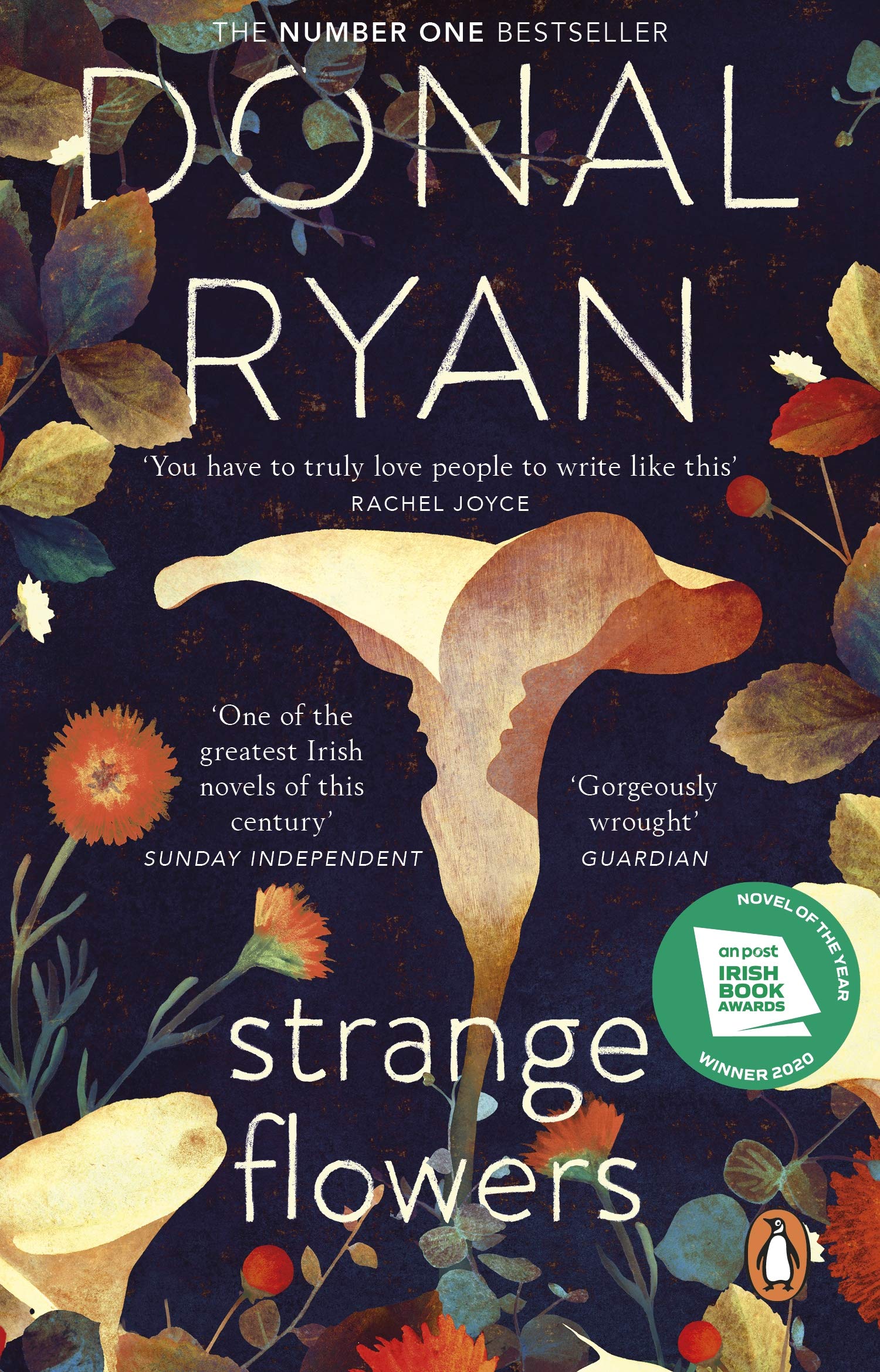 Strange Flowers | Donal Ryan | Charlie Byrne's