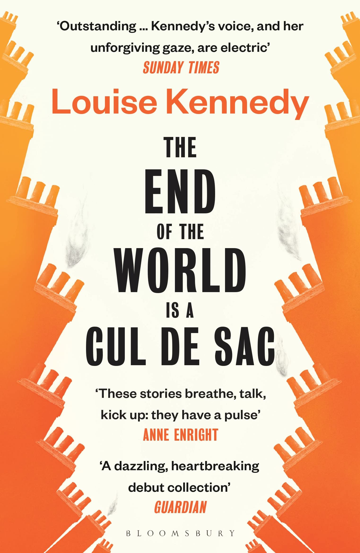 The End of the World is a Cul de Sac | Louise Kennedy | Charlie Byrne's