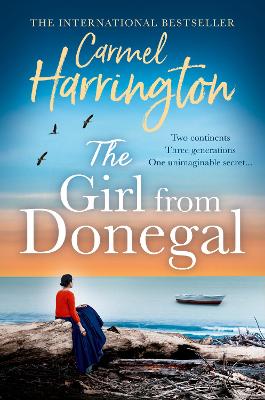 The Girl from Donegal | Carmel Harrington | Charlie Byrne's