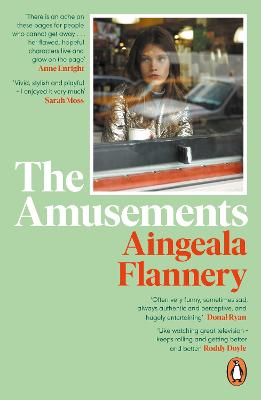 The Amusements | Aingeala Flannery | Charlie Byrne's