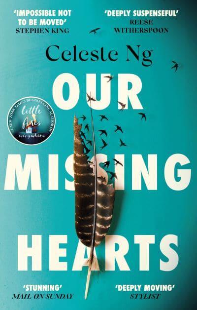 Our Missing Hearts | Celeste Ng | Charlie Byrne's