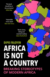 Africa Is Not A Country | Dipo Falyoyin | Charlie Byrne's