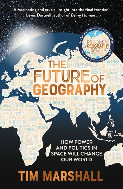 The Future of Geography | Tim Marshall | Charlie Byrne's
