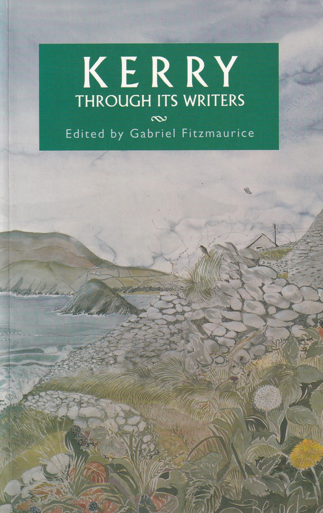Kerry Through Its Writers | Gabriel Fitzmaurice (ed.) | Charlie Byrne's