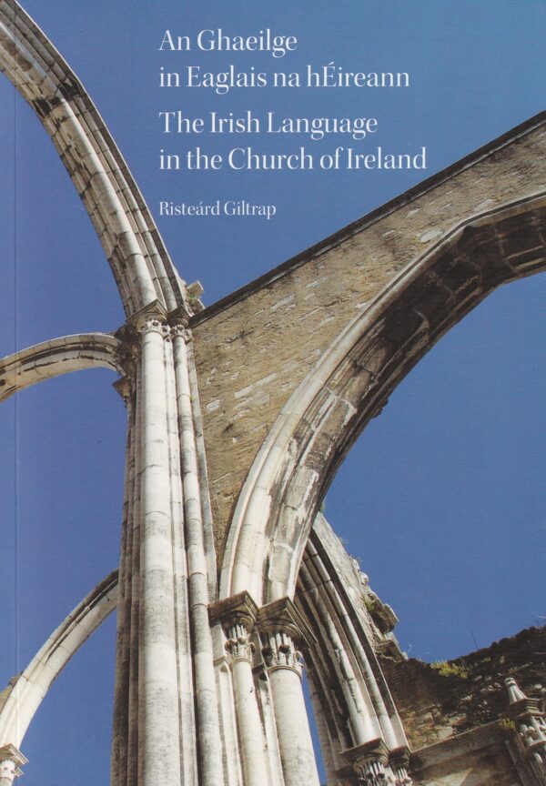 An Ghaeilge in Eaglais na hÉireann (The Irish Language in the Church of Ireland) by Risteárd Giltrap