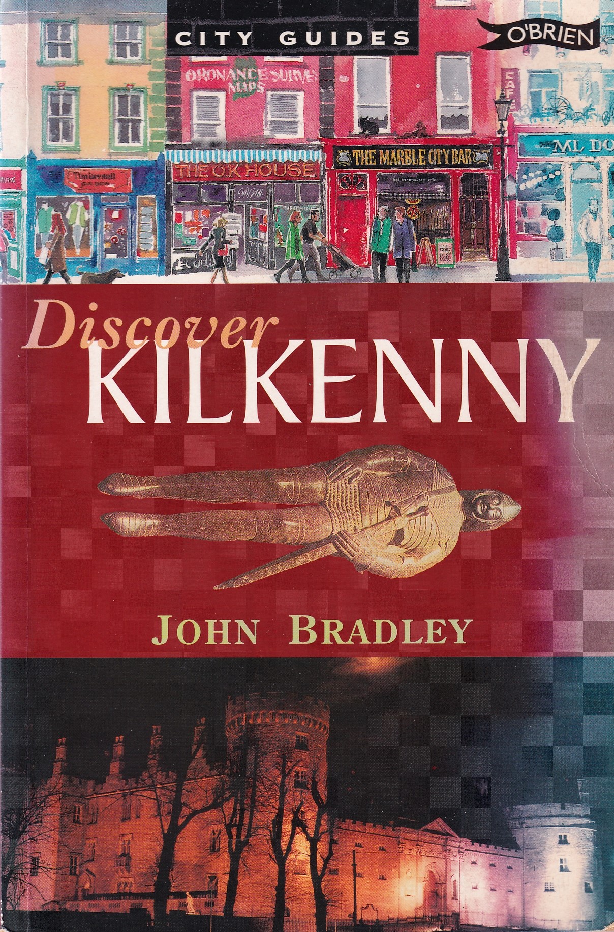 Discover Kilkenny | John Bradley | Charlie Byrne's