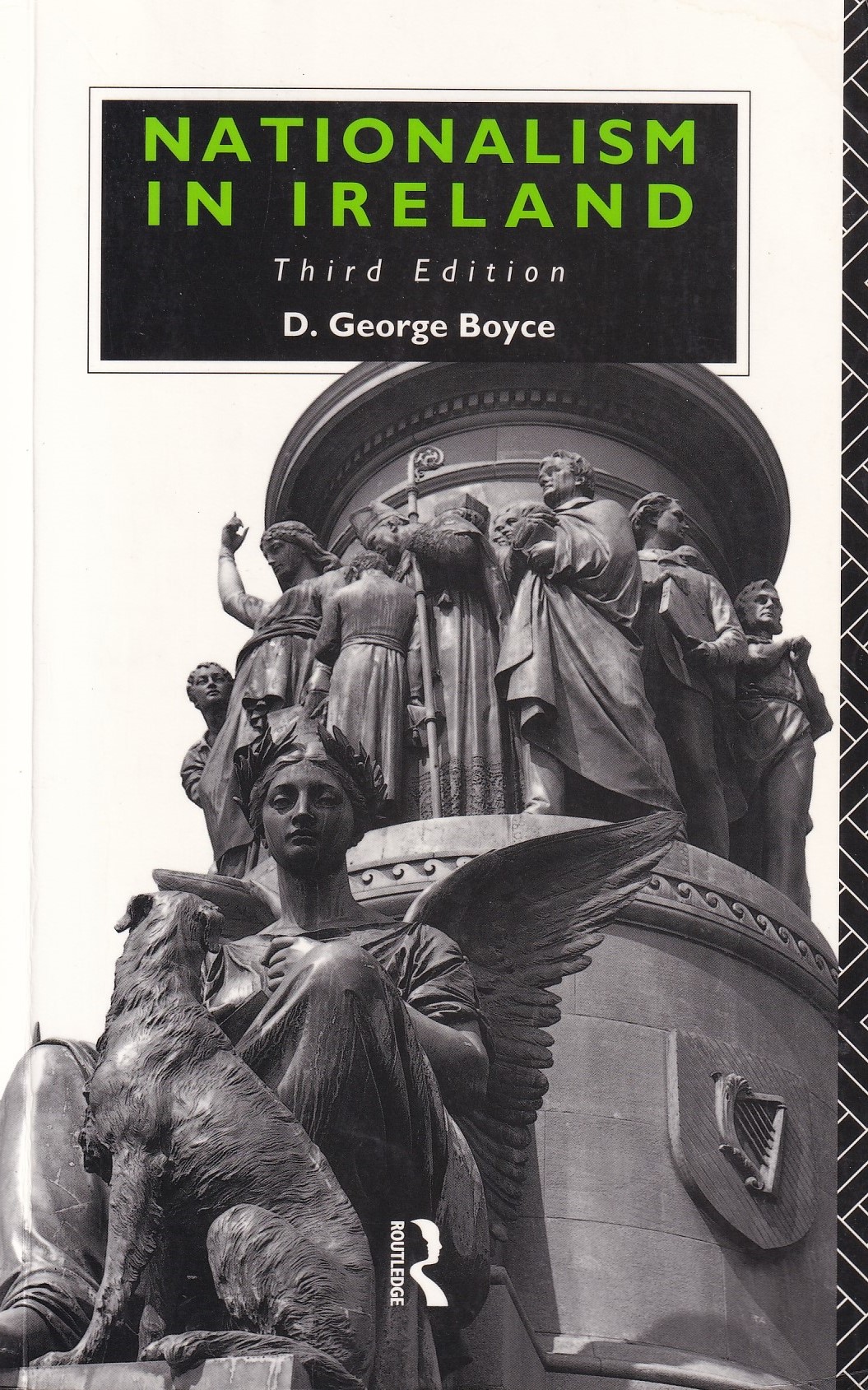 Nationalism in Ireland, Third Edition | D. George Boyce | Charlie Byrne's