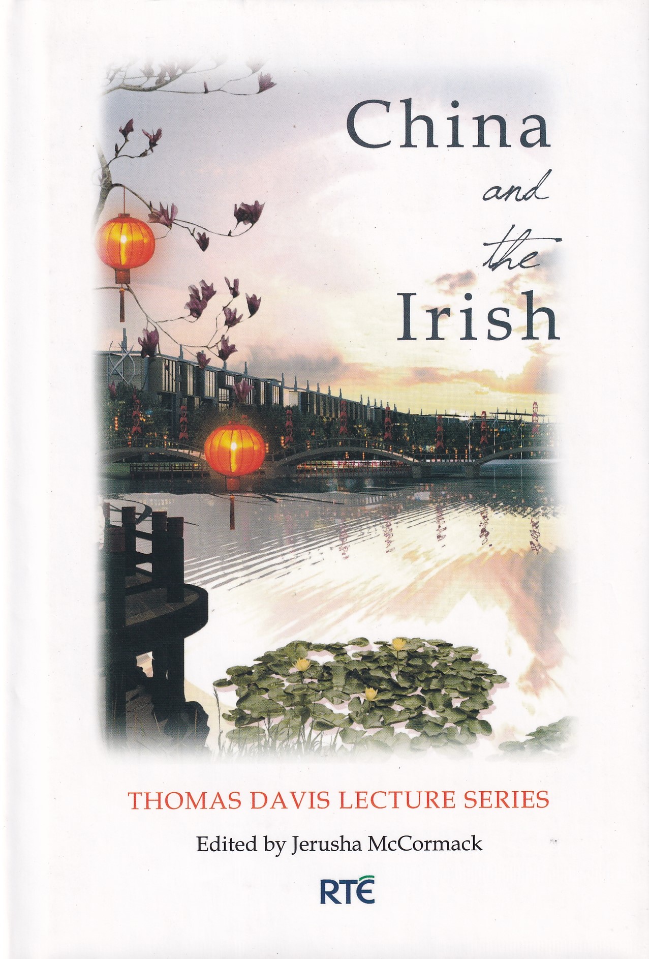 China and the Irish (Thomas Davis Lecture) by Jerusha McCormack (ed.)