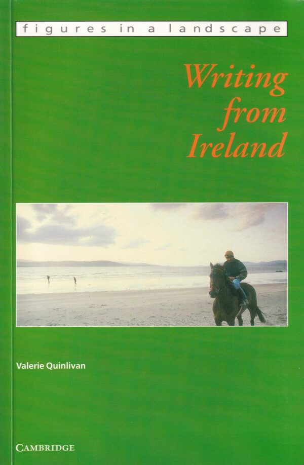 Writing from Ireland (Figures in a Landscape) by Valerie Quinlivan (ed.)