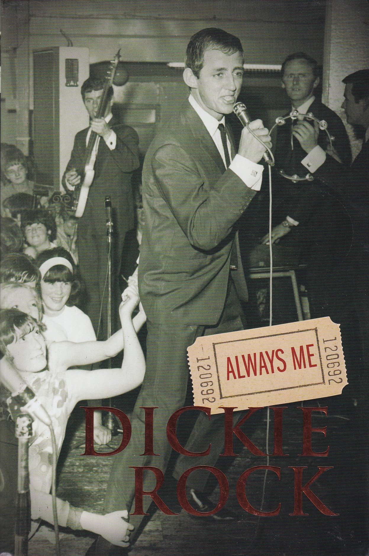 Dickie Rock: Always Me | Dickie Rock | Charlie Byrne's