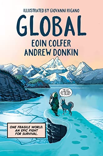 Global | Eoin Colfer and Andrew Donkin | Charlie Byrne's