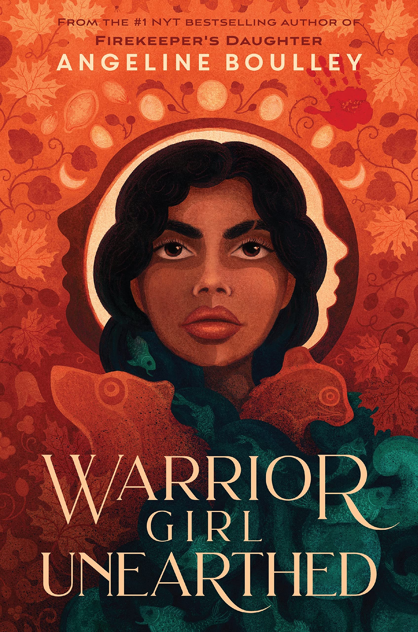 Warrior Girl Unearthed by Angeine Boulley