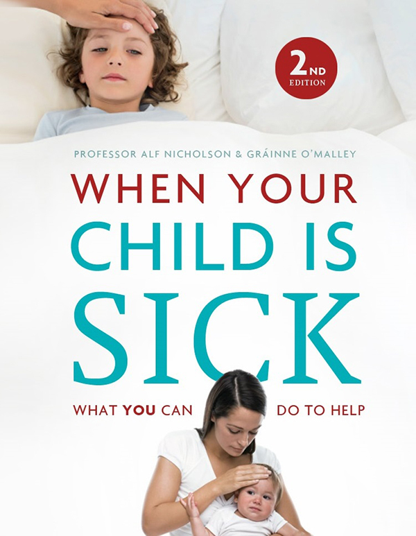 When Your Child Is Sick | Professor Alf Nicholson & Gráinne O'Malley | Charlie Byrne's