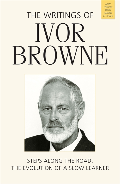 The Writings of Ivor Browne | Ivor Browne | Charlie Byrne's
