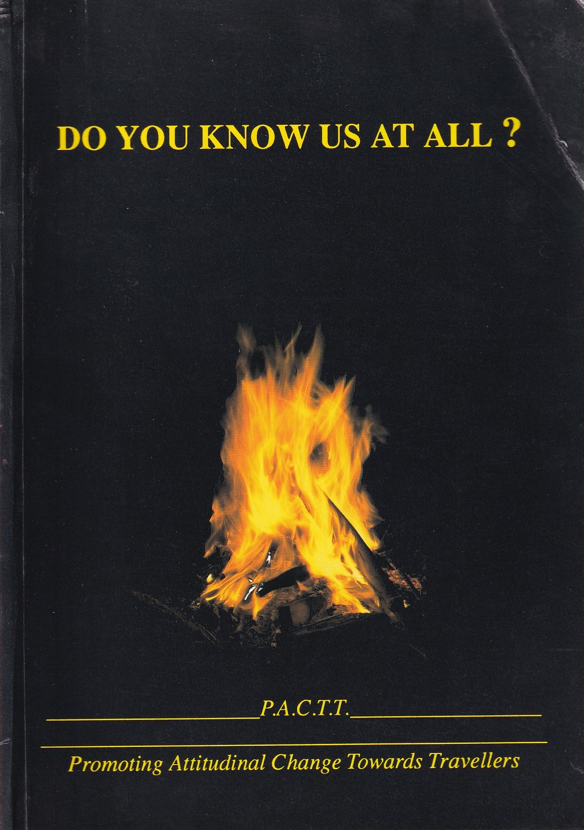 Do You Know Us At All? by John Hyland (ed.)