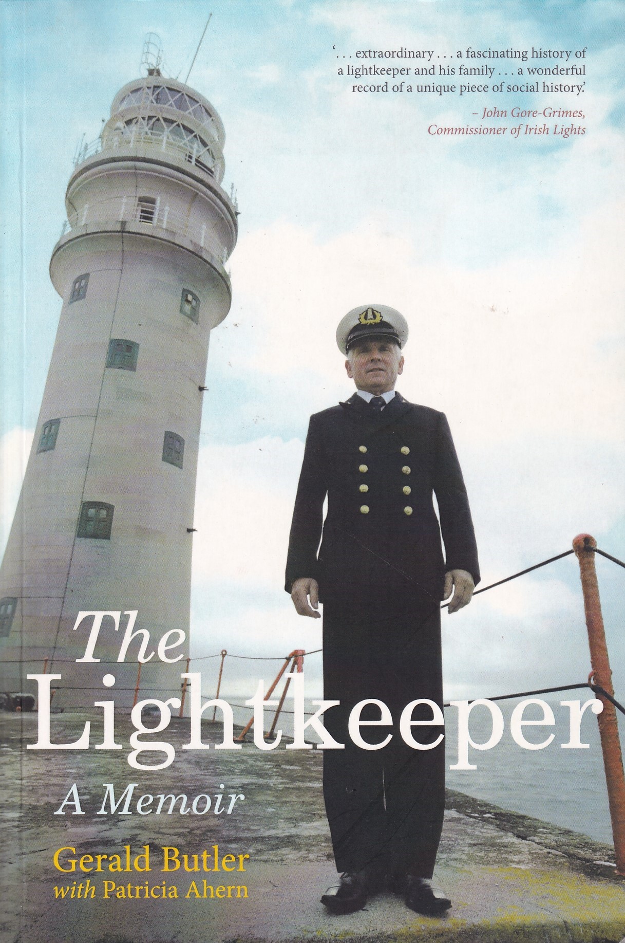 The Lightkeeper | Gerald Butler with Patricia Ahern | Charlie Byrne's