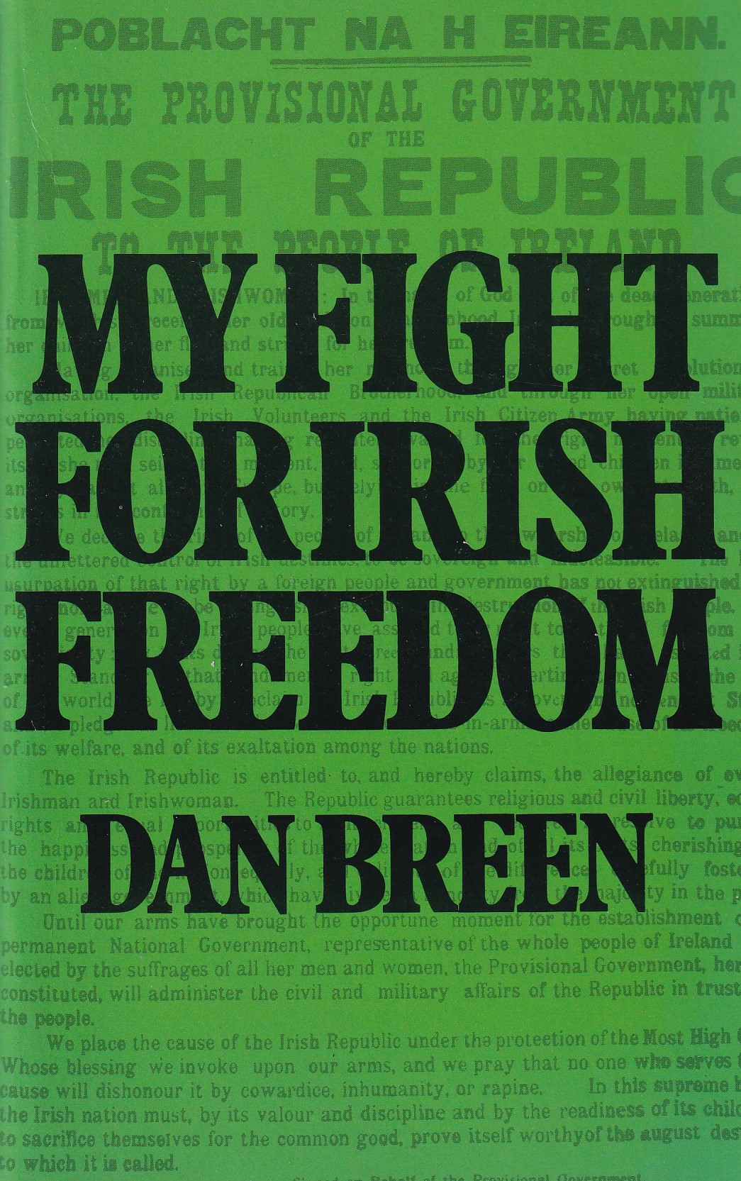 My Fight For Irish Freedom | Dan Breen | Charlie Byrne's