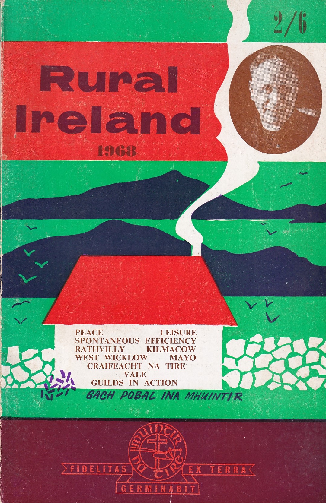 Rural Ireland, 1968 | Various | Charlie Byrne's