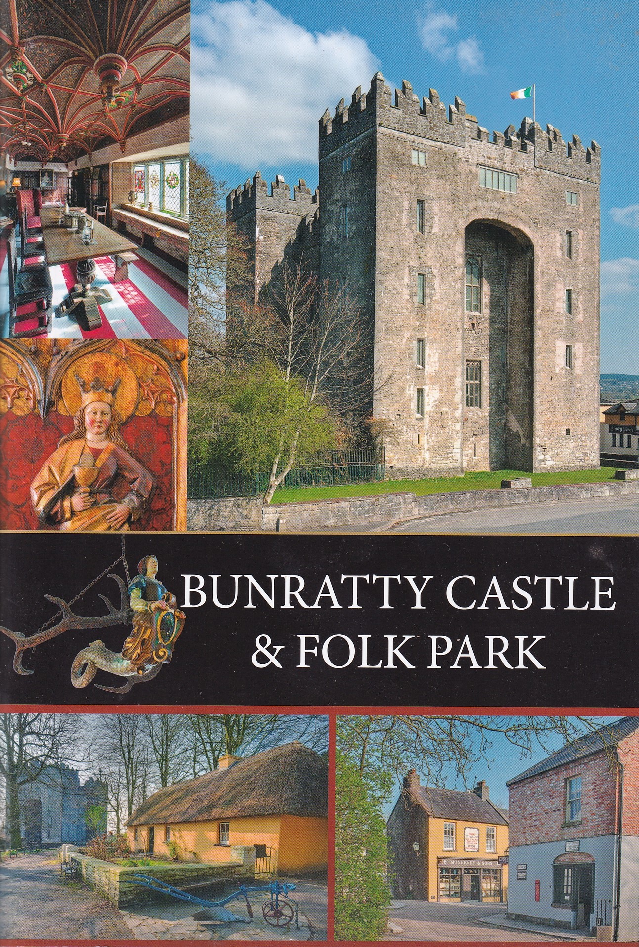 Bunratty Castle & Folk Park | Shannon Heritage | Charlie Byrne's