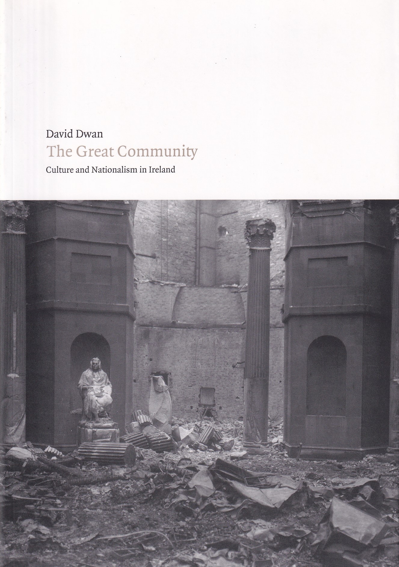The Great Community: Culture and Nationalism in Ireland | David Dwan | Charlie Byrne's
