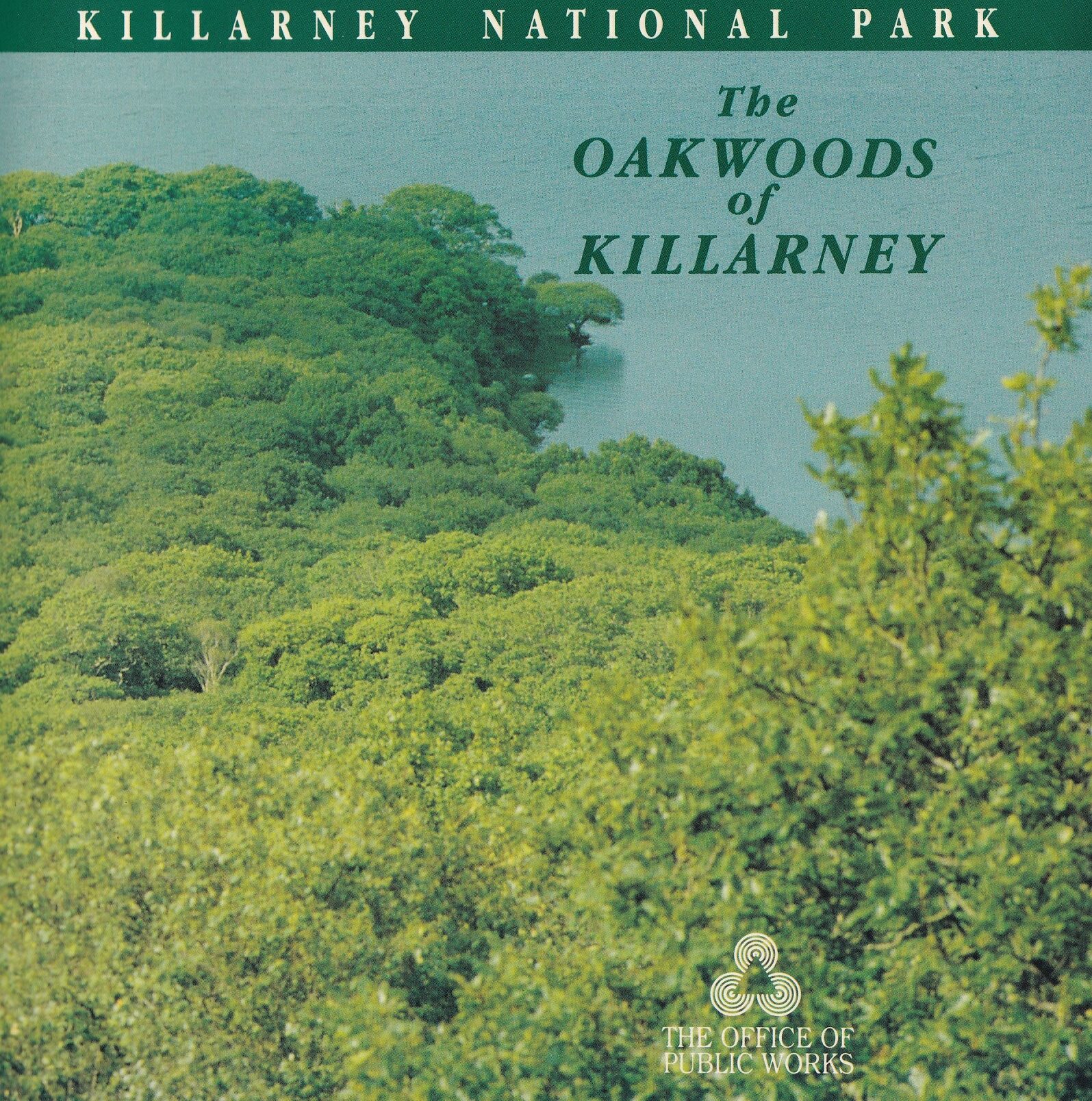 The Oakwoods of Killarney | Killarney National Park, editor | Charlie Byrne's