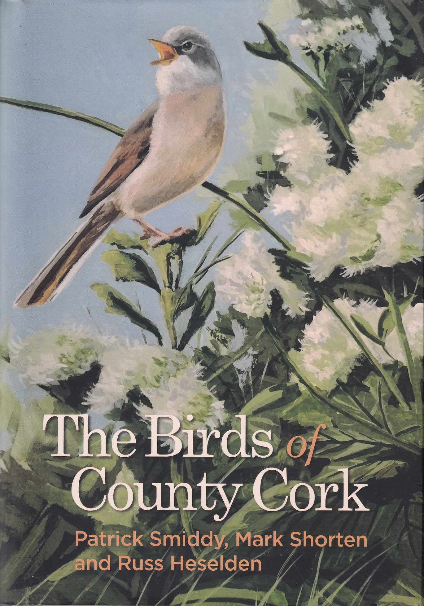 The Birds of County Cork | Patrick Smiddy. Mark Shorten & Russ Heselden | Charlie Byrne's