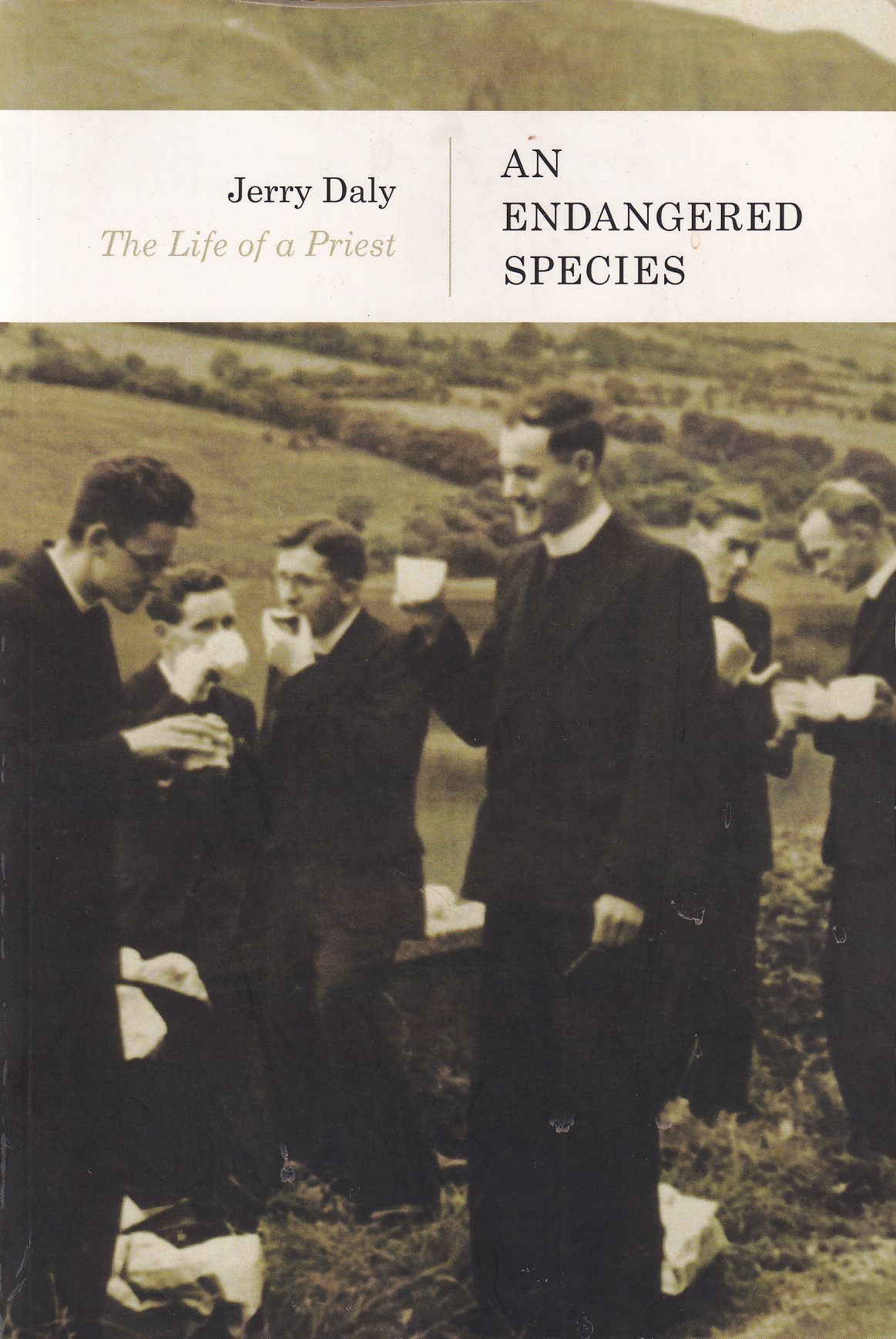 An Endangered Species: The Life of a Priest | Jerry Daly | Charlie Byrne's