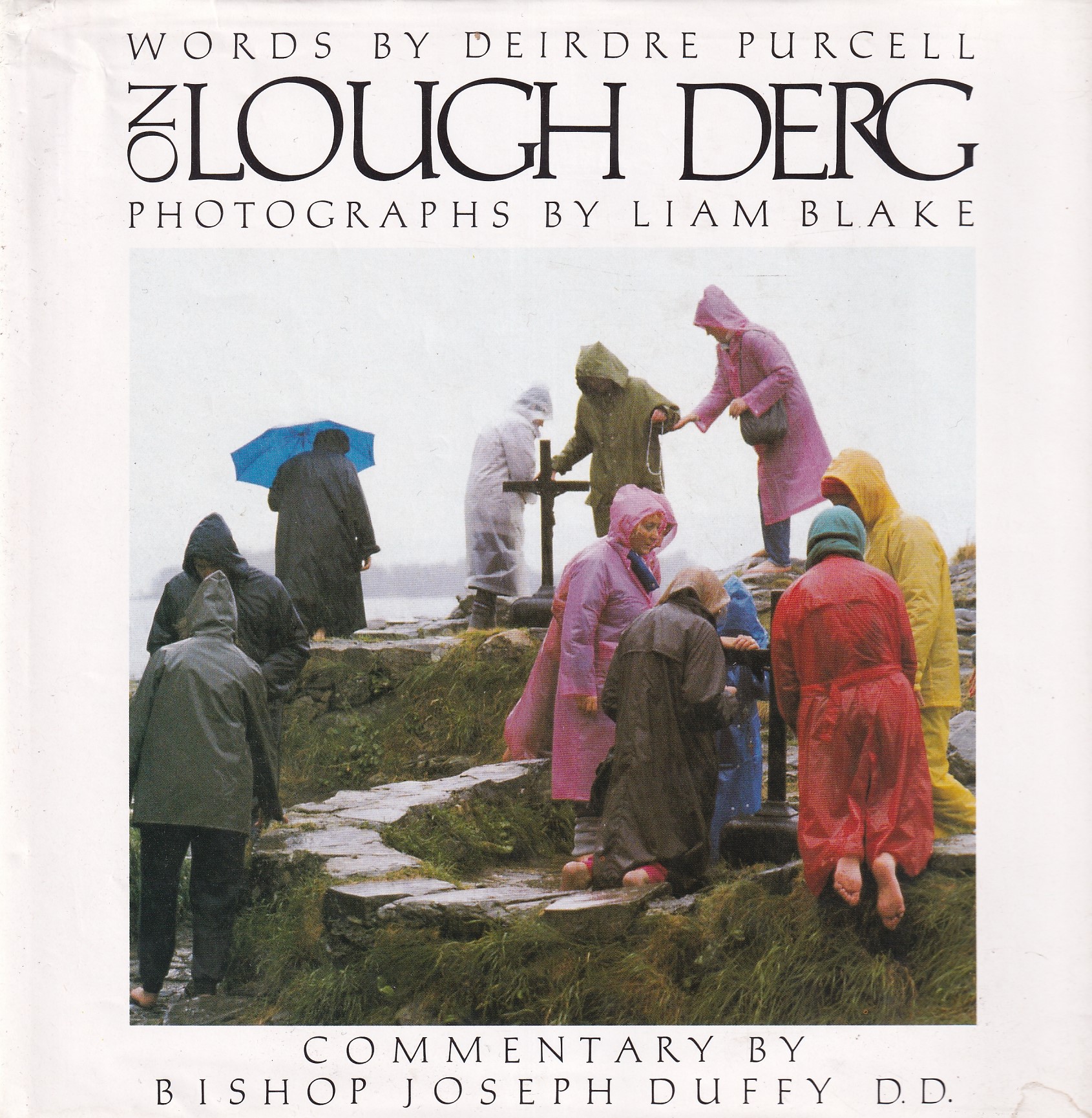 On Lough Derg by Purcell, Deirdre; Blake, Liam
