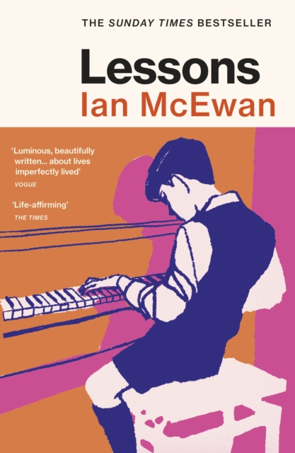 Lessons | Ian McEwan | Charlie Byrne's