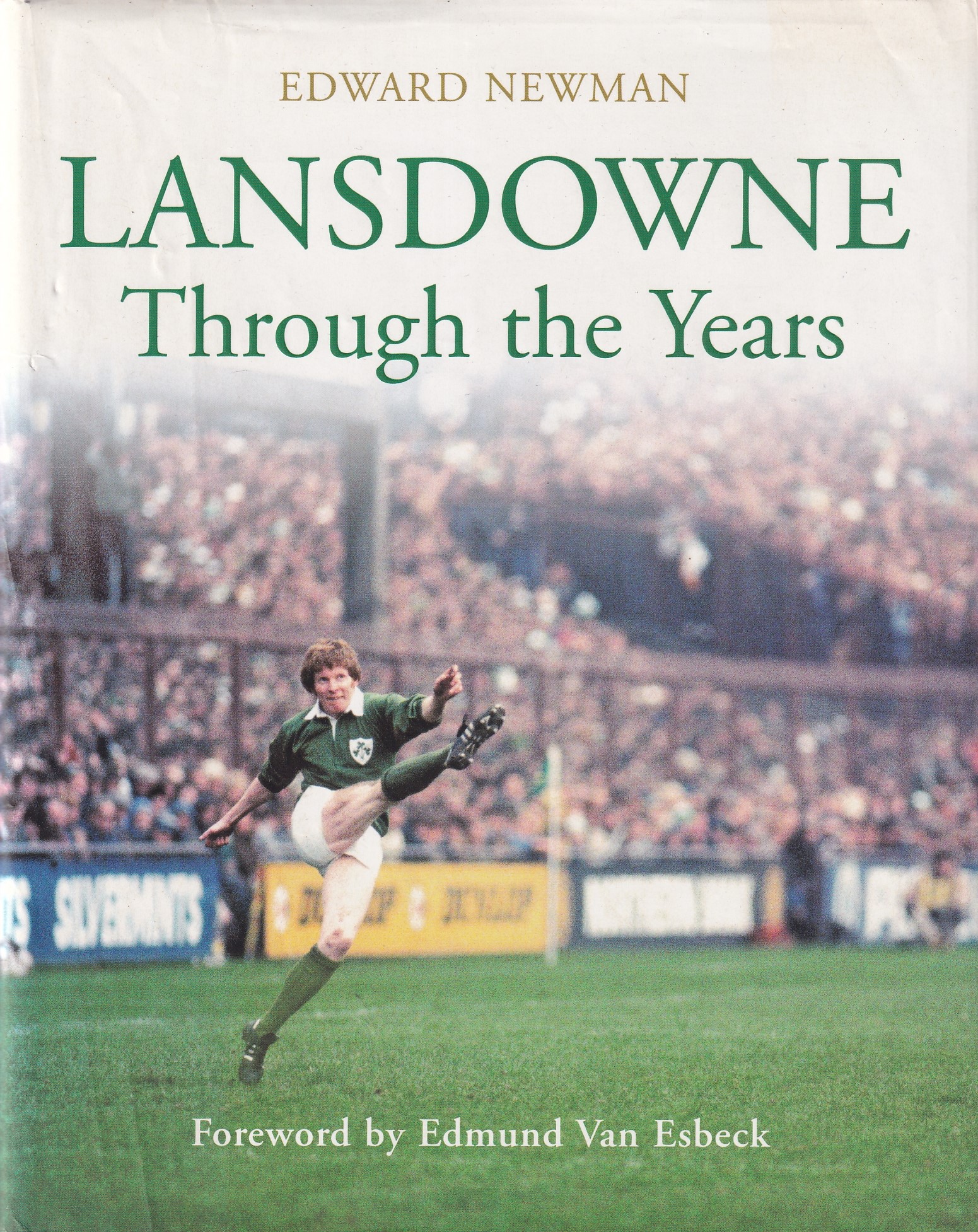 Lansdowne Through the Years | Newman, Edward | Charlie Byrne's