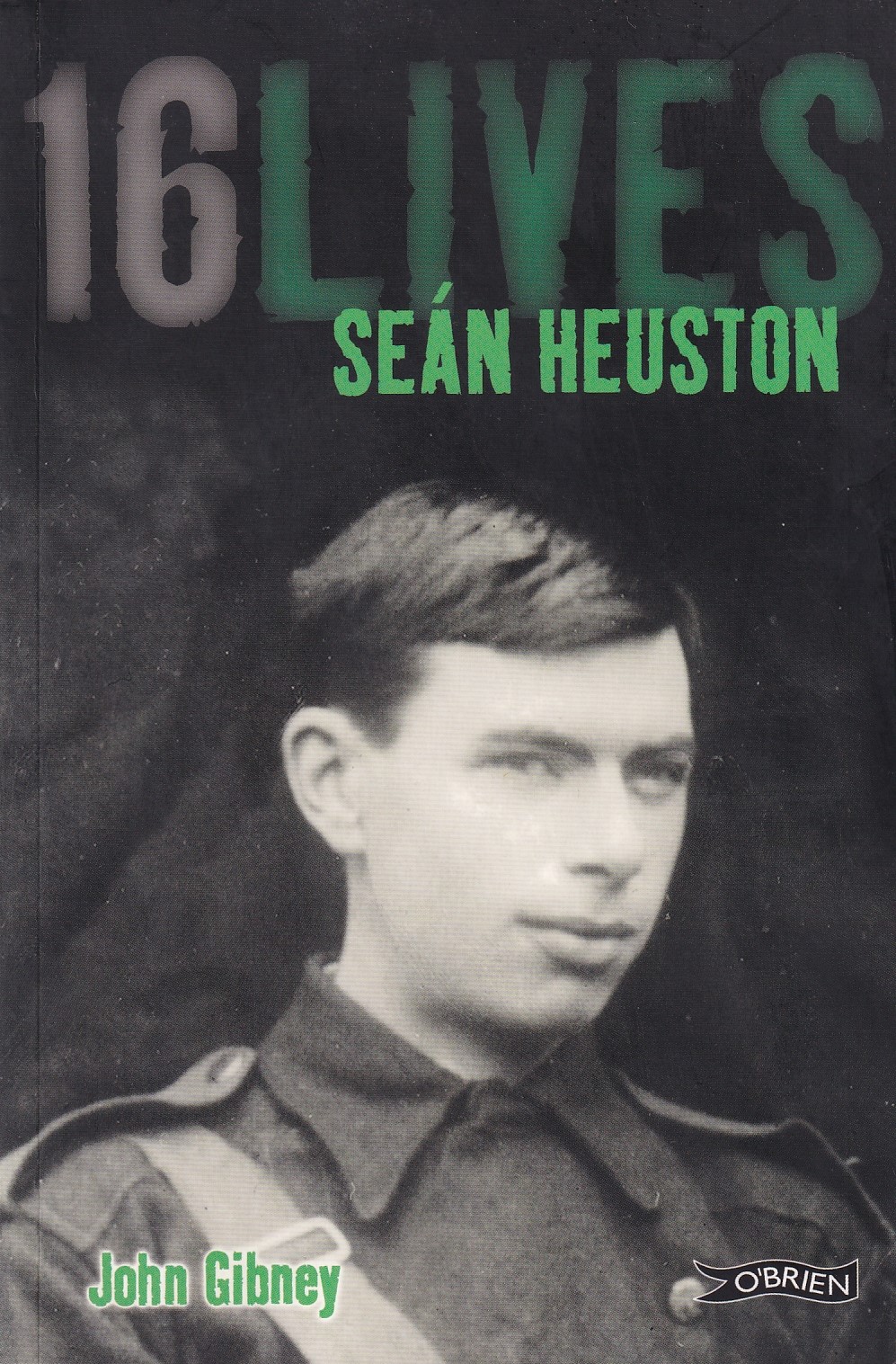 Sean Heuston: 16 Lives (Volume 5) by Gibney, John