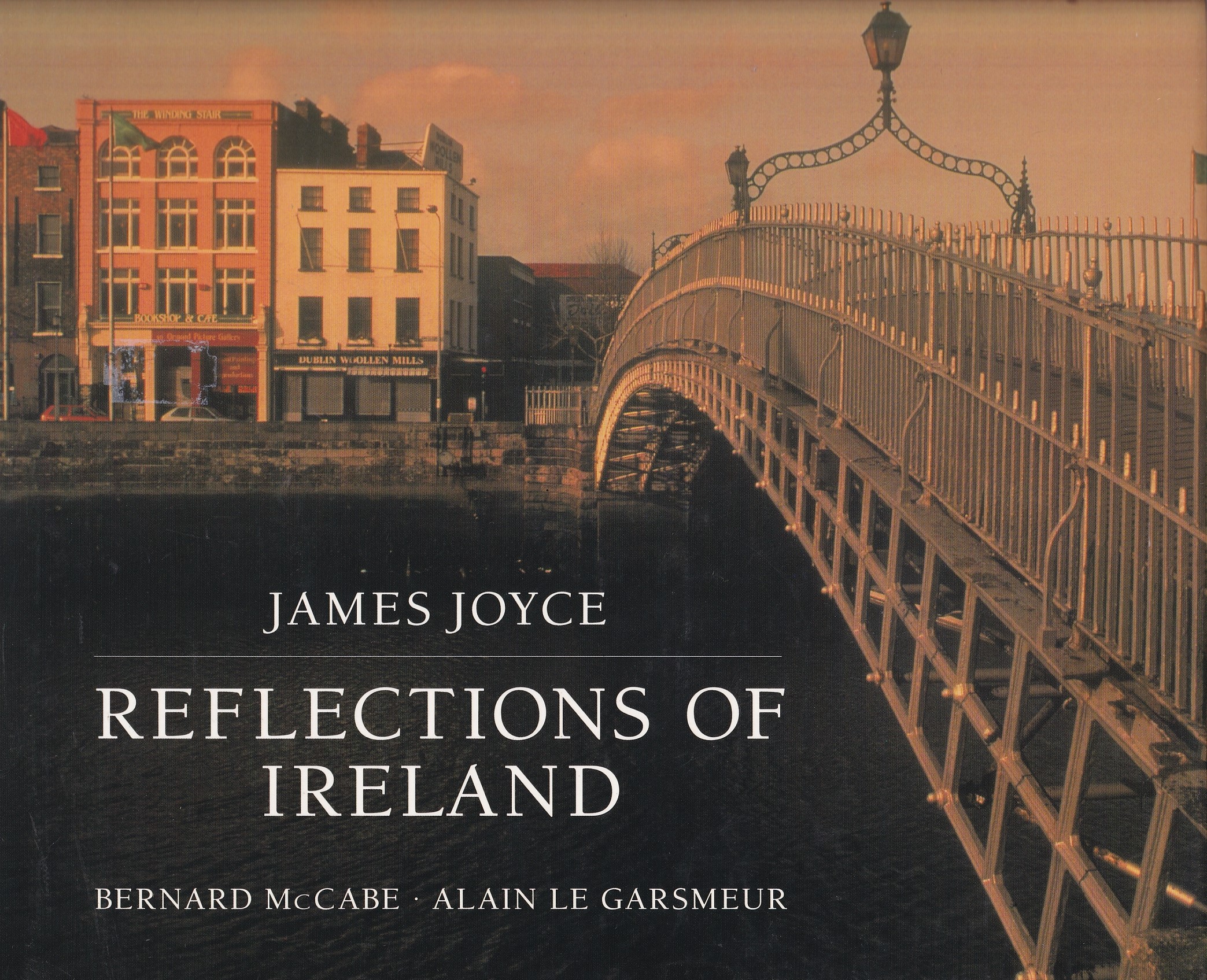 James Joyce : Images of Ireland by Mccabe, Bernard; Le Garsmeur, Alain eds.