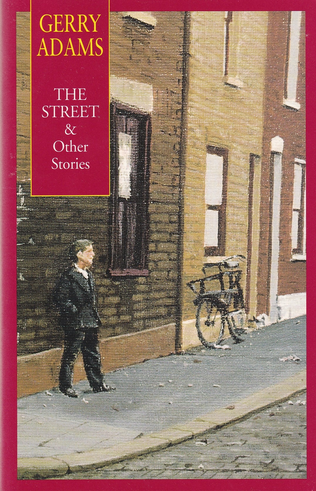 The Street and Other Stories by Adams, Gerry