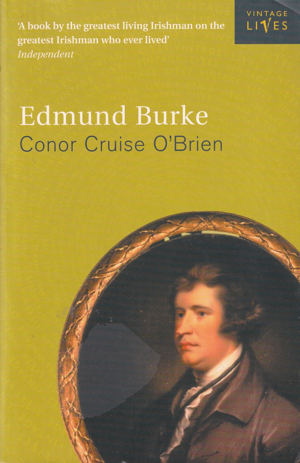 Edmund Burke | Conor Cruise O'Brien | Charlie Byrne's