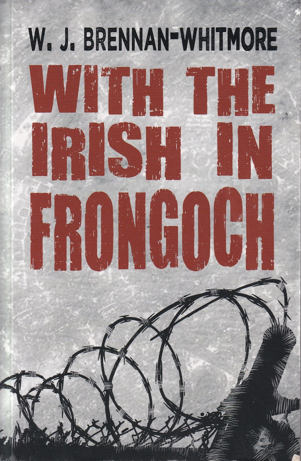 With the Irish in Frongoch by W. J. Brennan-Whitmore