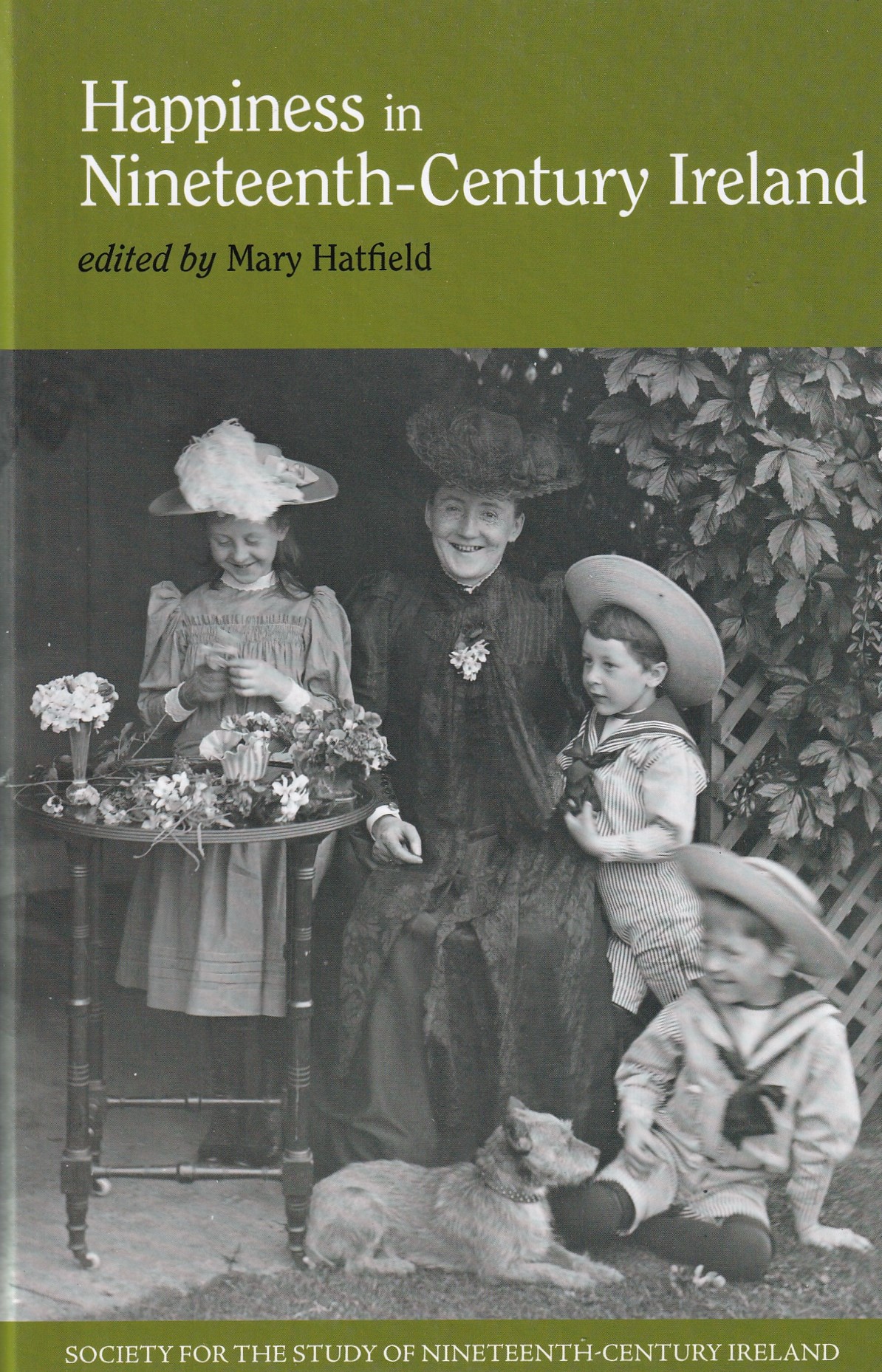 Happiness in Nineteenth-Century Ireland | Mary Hatfield (ed.) | Charlie Byrne's