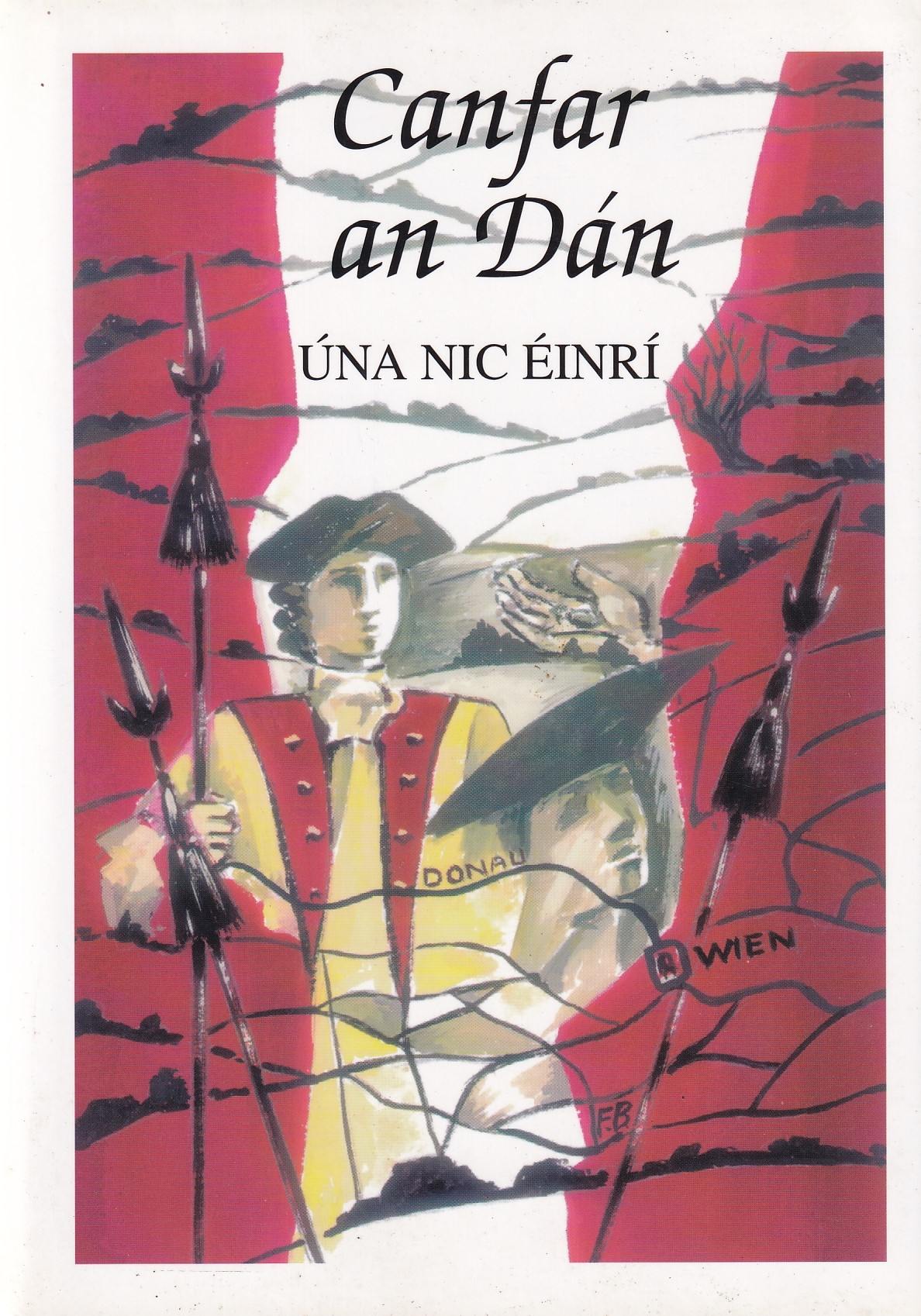 Canfar an Dan (in Irish, CD included) | Una Nic Einri | Charlie Byrne's