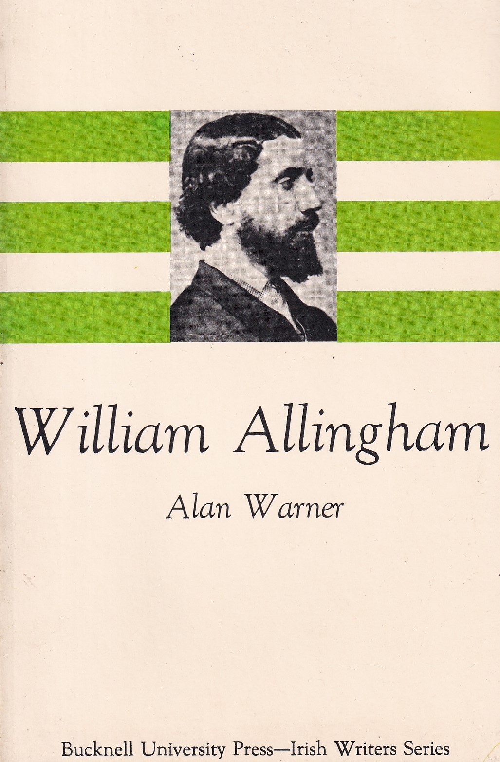 William Allingham by Warner, Alan