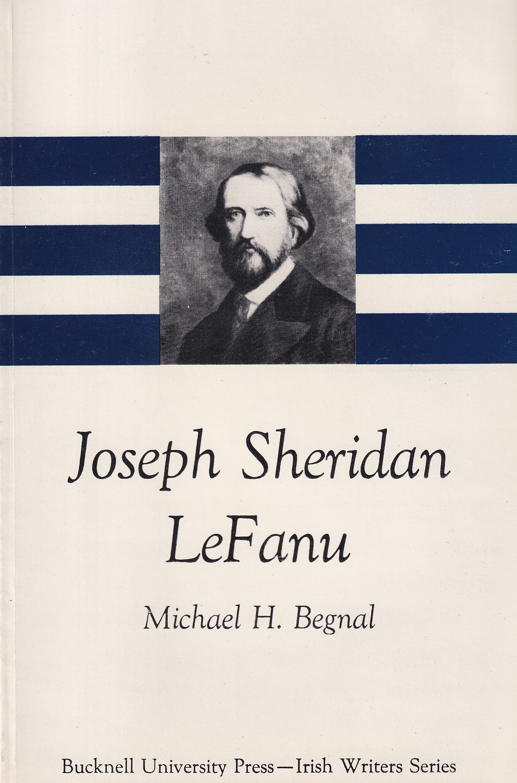 Joseph Sheridan Lefanu by Begnal, Michael H.