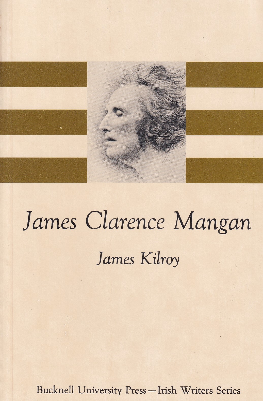 James Clarence Mangan by Kilroy, James Dr