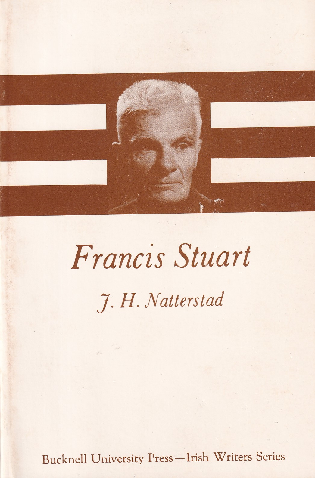 Francis Stuart | Natterstad, Jerry H. | Charlie Byrne's