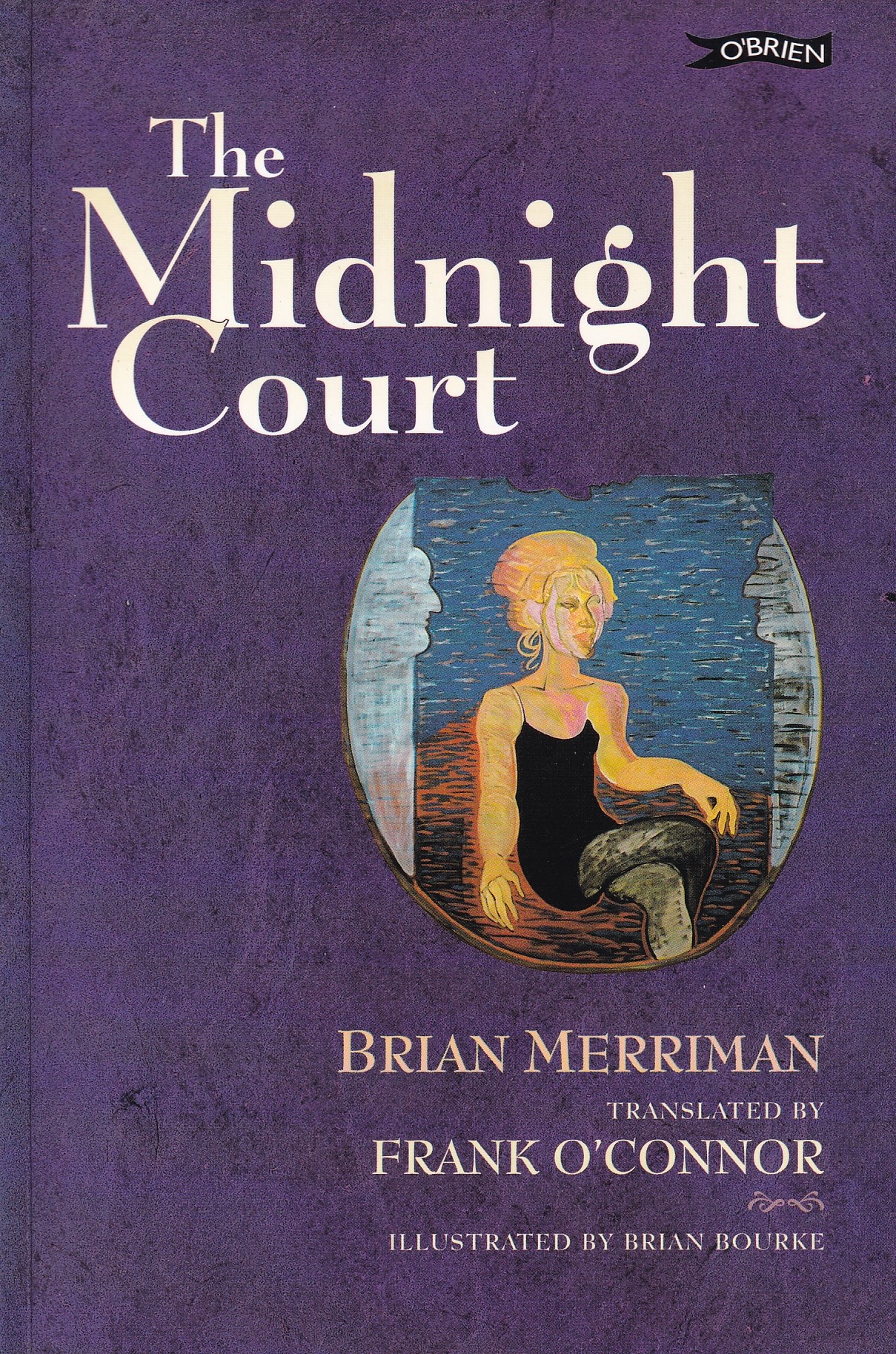 The Midnight Court by O'Connor, Frank; Merriman, Brian