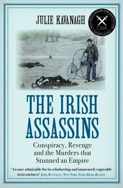 The Irish Assassins by Julie Kavanagh