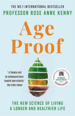 Age Proof | Professor Rose Anne Kenny | Charlie Byrne's