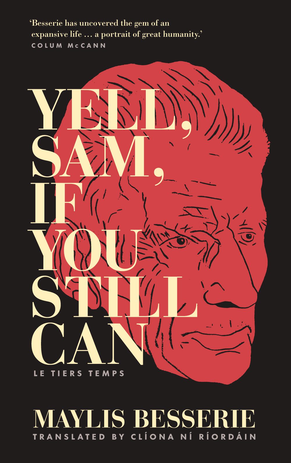 Yell, Sam, If You Still Can by Maylis Besserie