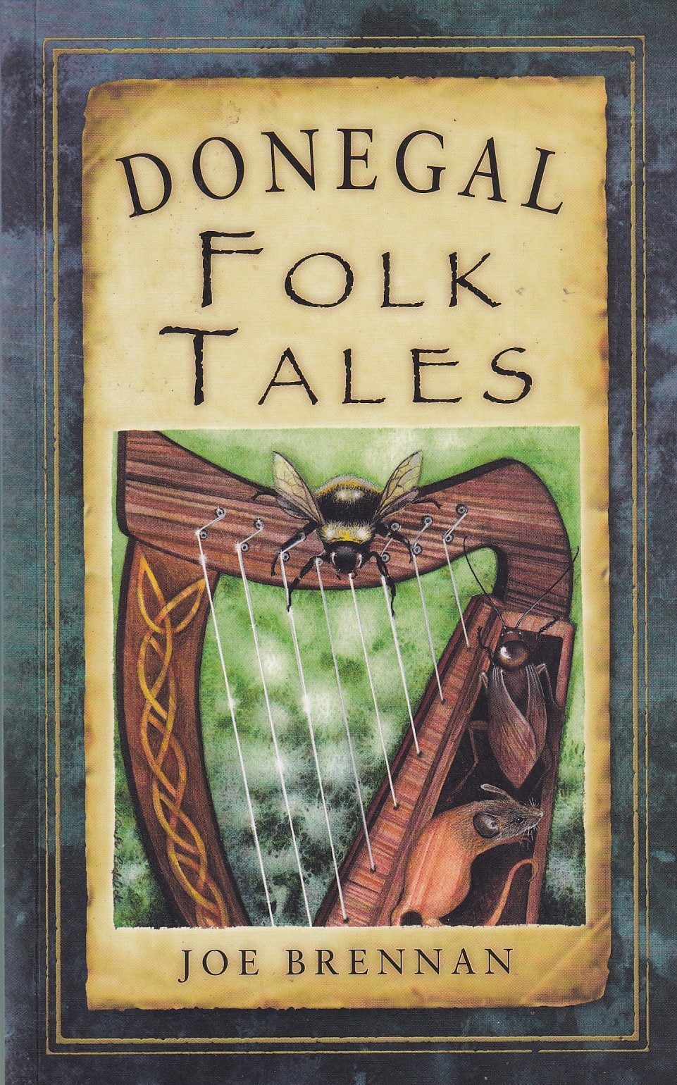 Donegal Folk Tales (Folk Tales: United Kingdom) by Brennan, Joe