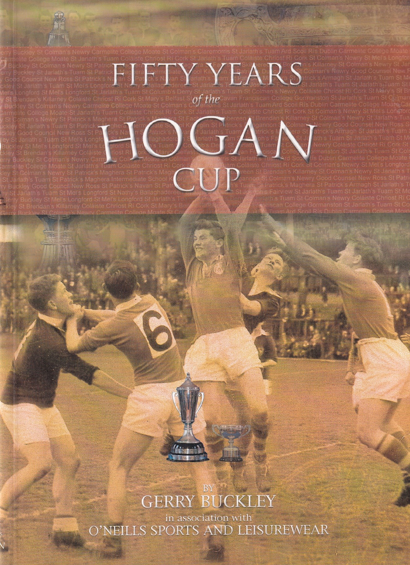 Fifty Years of Hogan Cup | Buckley, Gerry | Charlie Byrne's