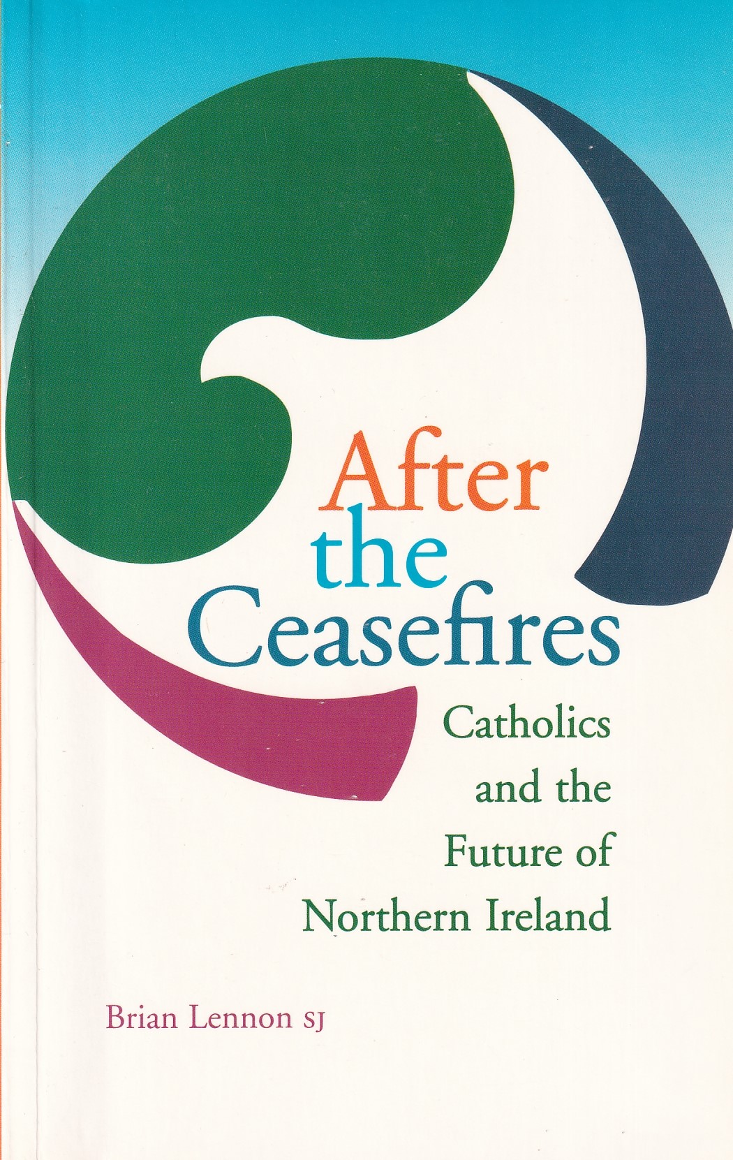 After the Ceasefires: Catholics and the Future of Northern Ireland | Brian Lennon | Charlie Byrne's