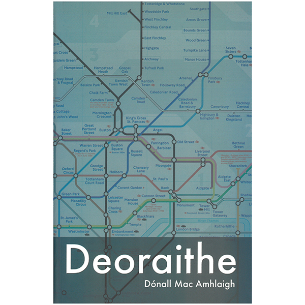 Deoraithe | Dónall Mac Amhlaigh | Charlie Byrne's