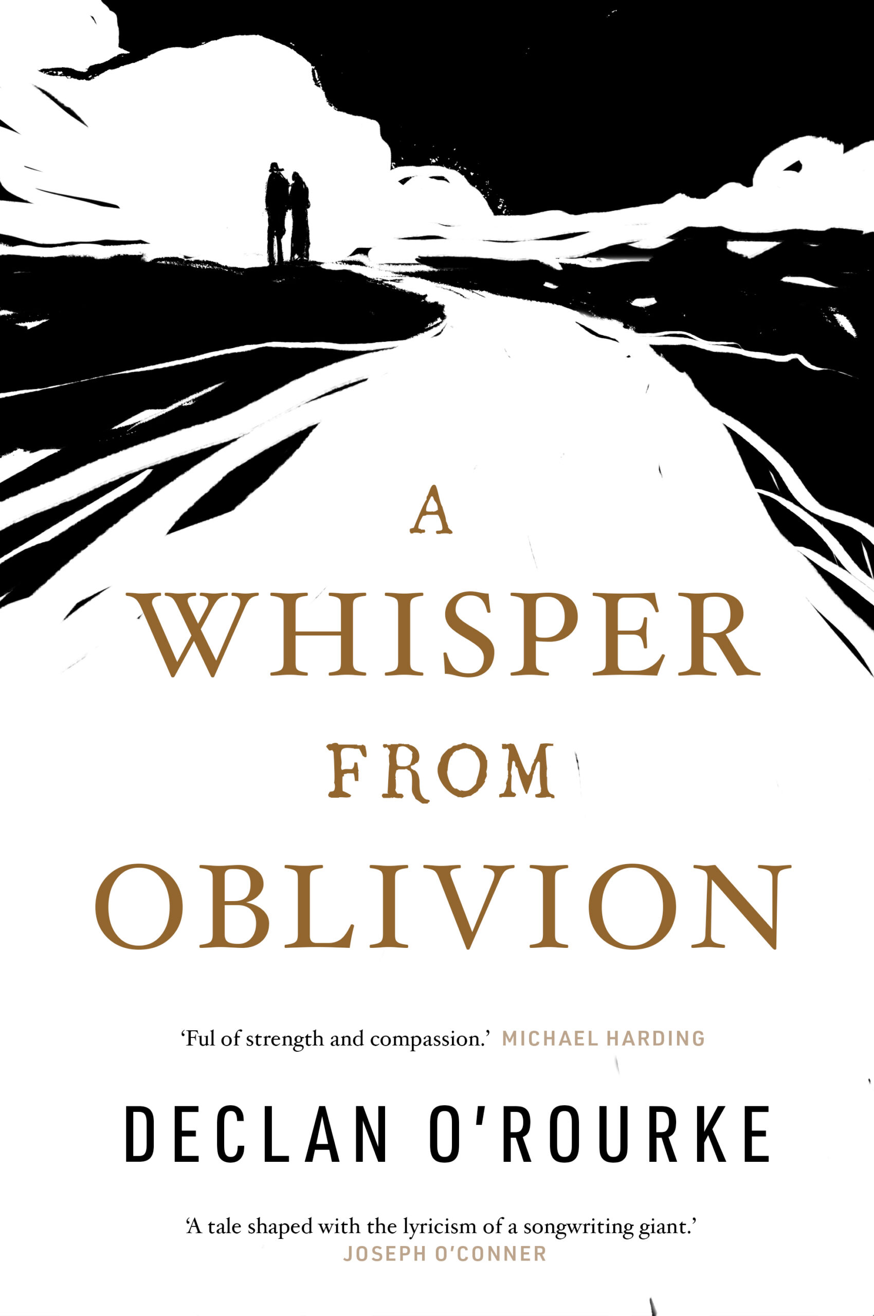 A Whisper from Oblivion by Declan O'Rourke